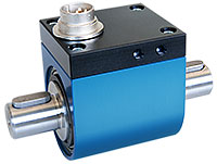 Lorenz滑環(huán)旋轉扭矩傳感器